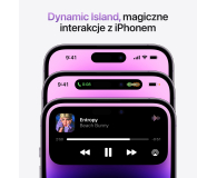 Apple SMARTFON APPLE iPhone 14 Pro Max 256GB Gwiezdna Czerń MQ9U3P - 1463992 - zdjęcie 8